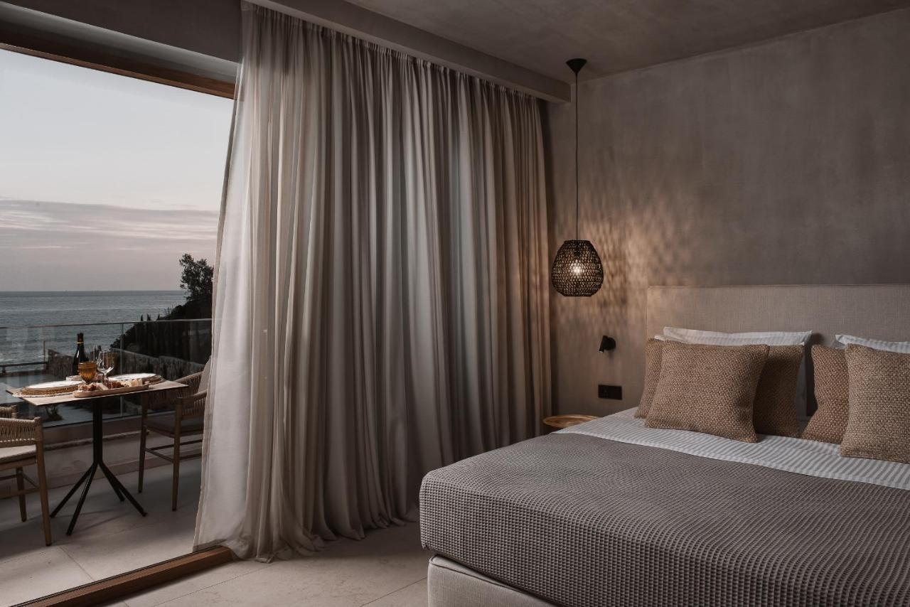 Myra Hotel Kavala Extérieur photo