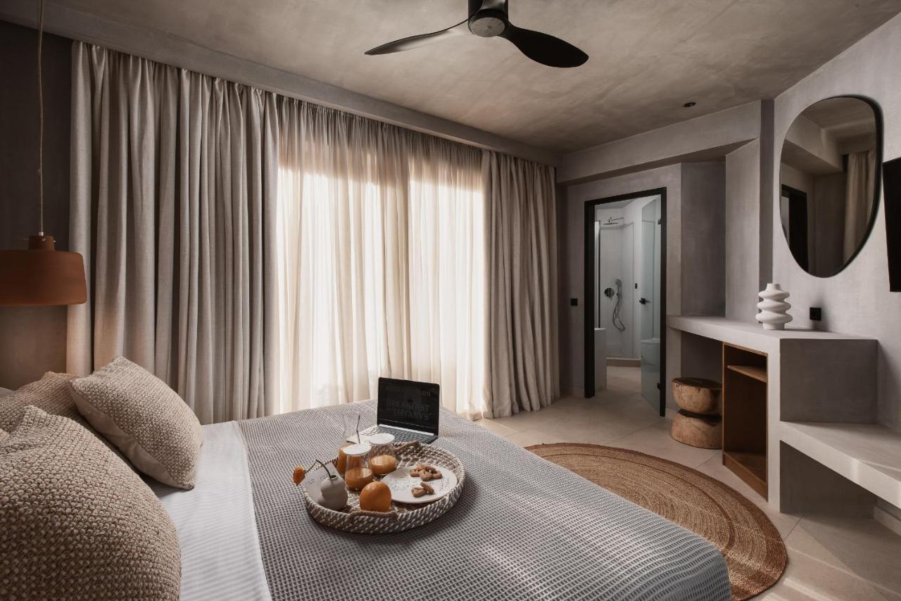 Myra Hotel Kavala Extérieur photo