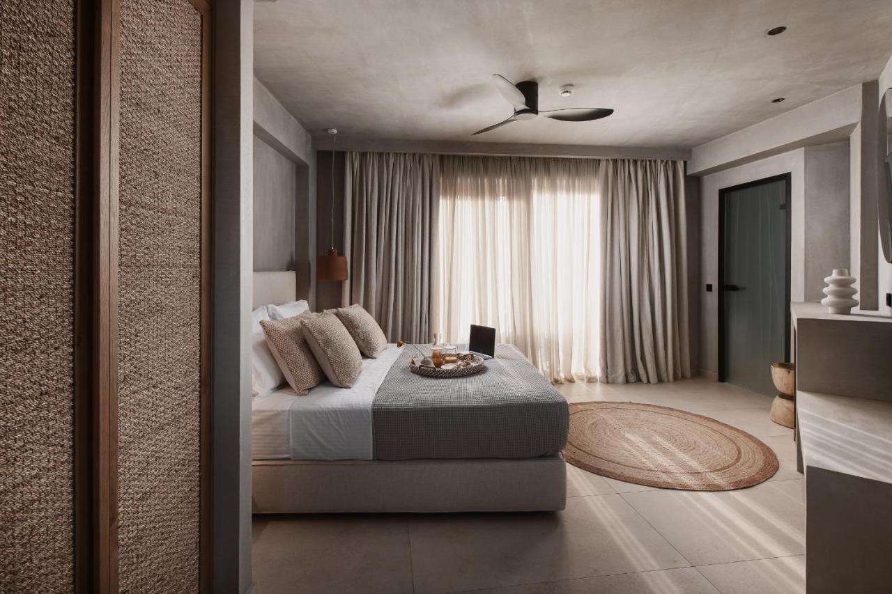 Myra Hotel Kavala Extérieur photo